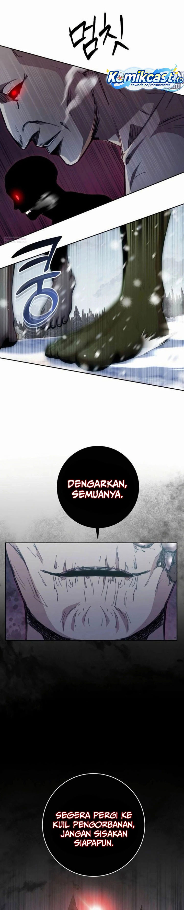 Halaman 9 dari Holy Emperor’s Grandson is a Necromancer Chapter 96