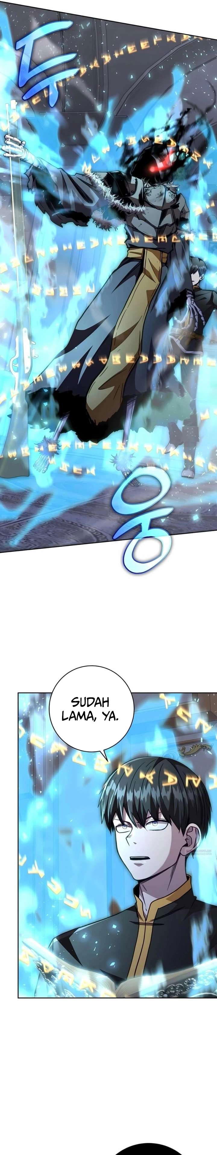 Halaman 10 dari Holy Emperor’s Grandson is a Necromancer Chapter 97