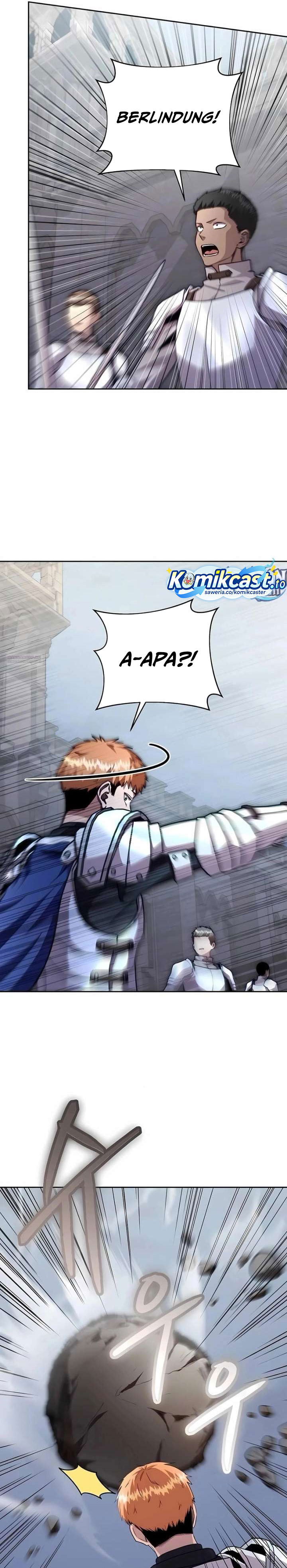 Halaman 14 dari Holy Emperor’s Grandson is a Necromancer Chapter 97