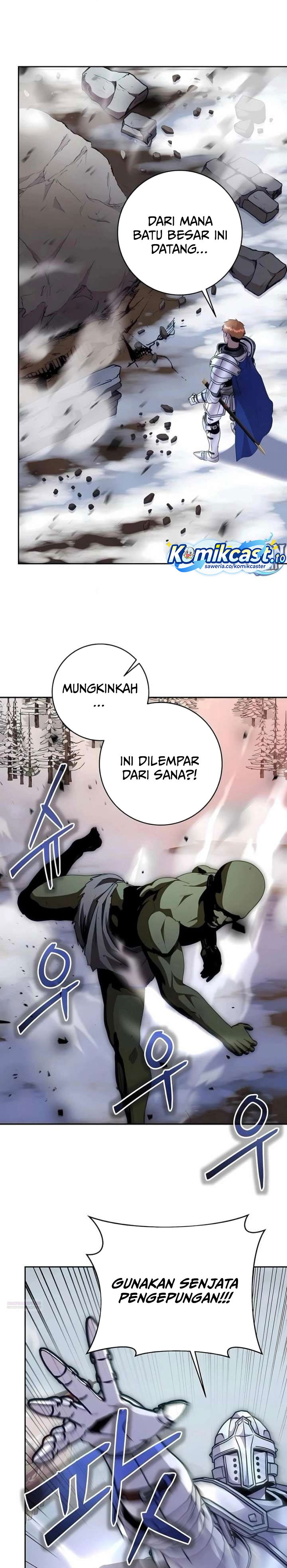 Halaman 16 dari Holy Emperor’s Grandson is a Necromancer Chapter 97