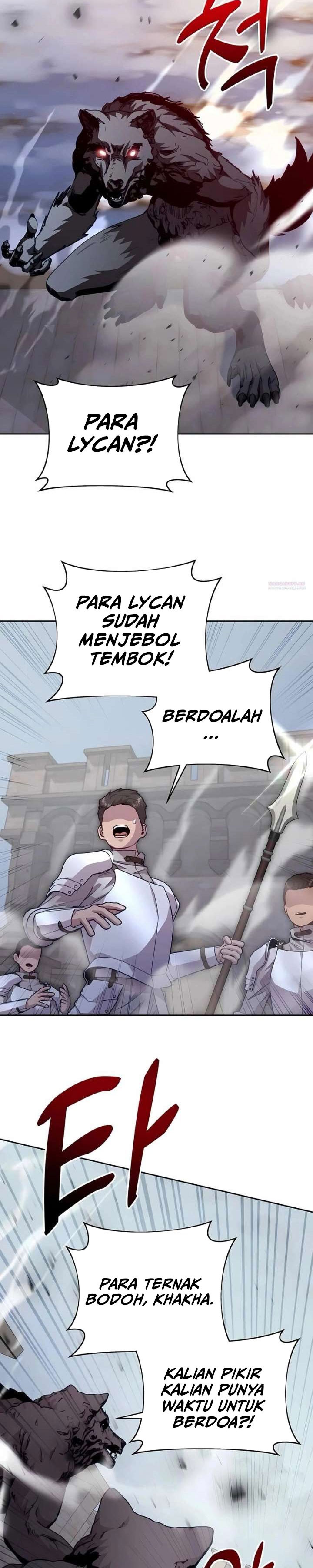 Halaman 19 dari Holy Emperor’s Grandson is a Necromancer Chapter 97