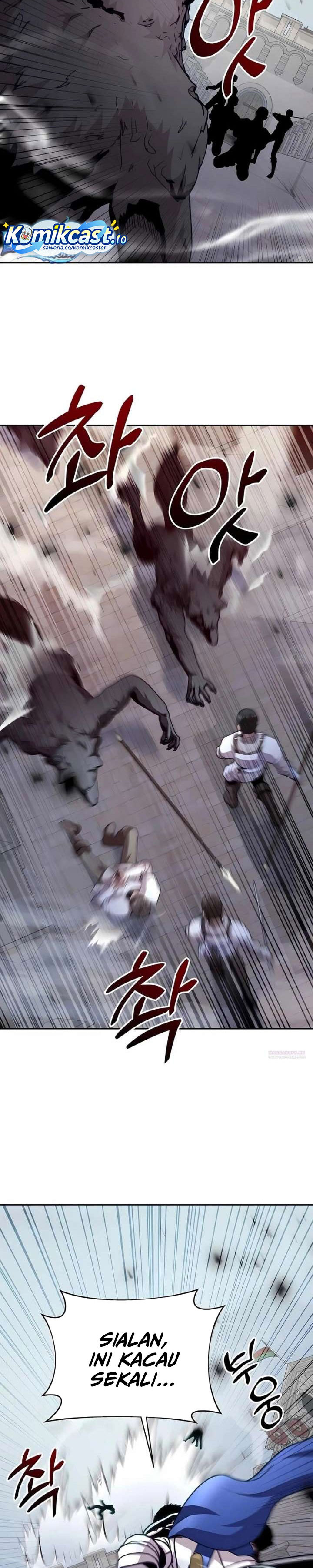 Halaman 20 dari Holy Emperor’s Grandson is a Necromancer Chapter 97