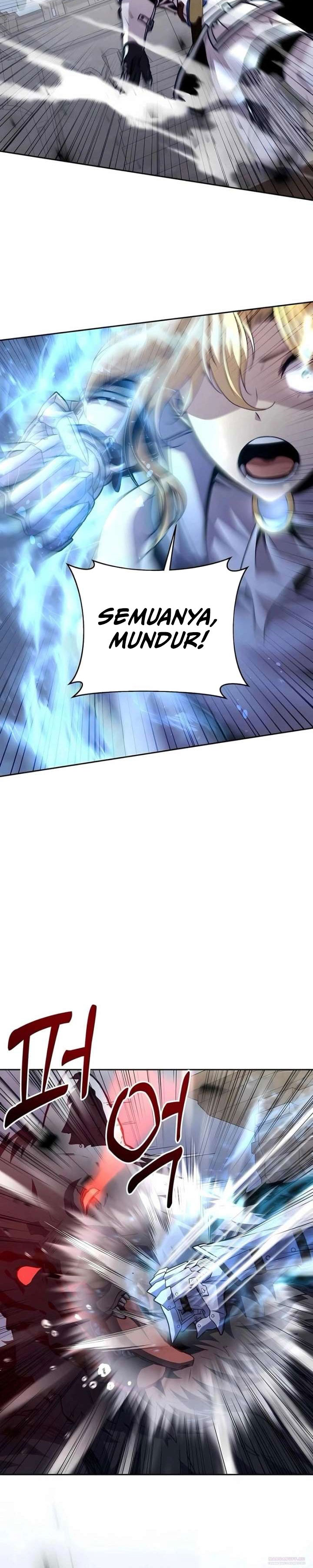 Halaman 21 dari Holy Emperor’s Grandson is a Necromancer Chapter 97