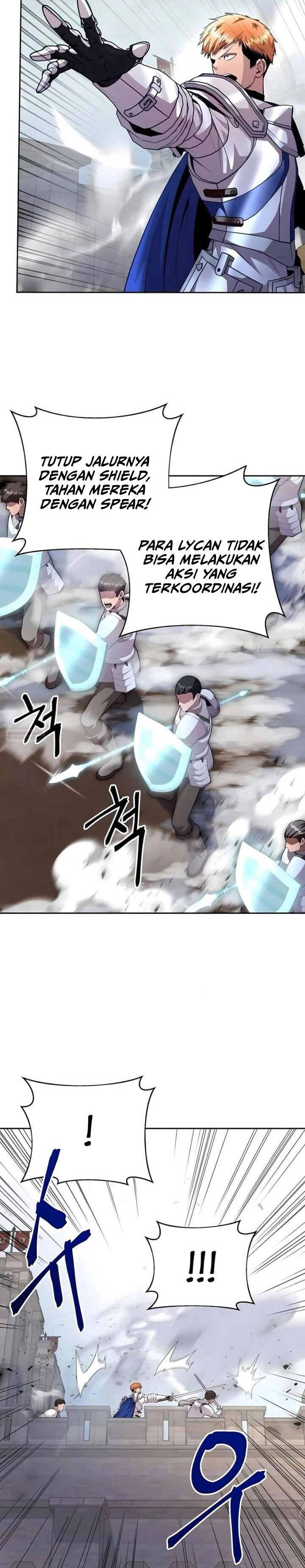 Halaman 24 dari Holy Emperor’s Grandson is a Necromancer Chapter 97