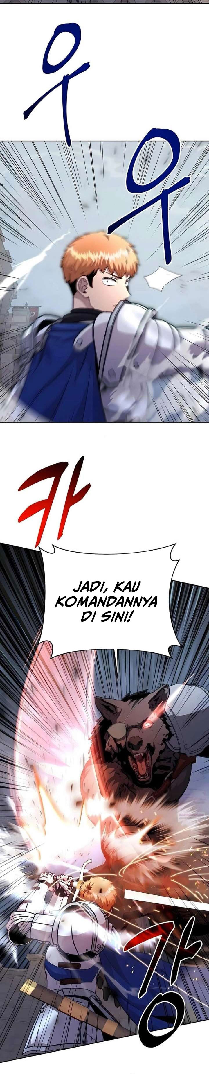 Halaman 25 dari Holy Emperor’s Grandson is a Necromancer Chapter 97