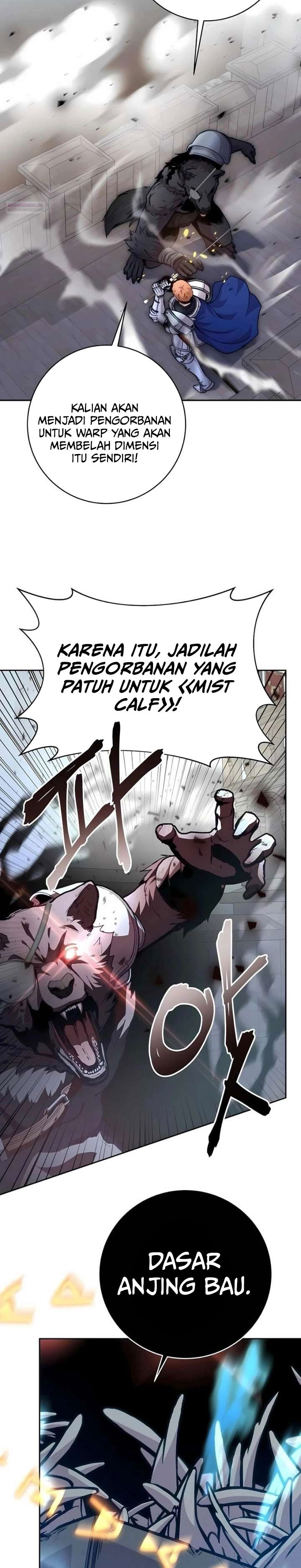 Halaman 27 dari Holy Emperor’s Grandson is a Necromancer Chapter 97
