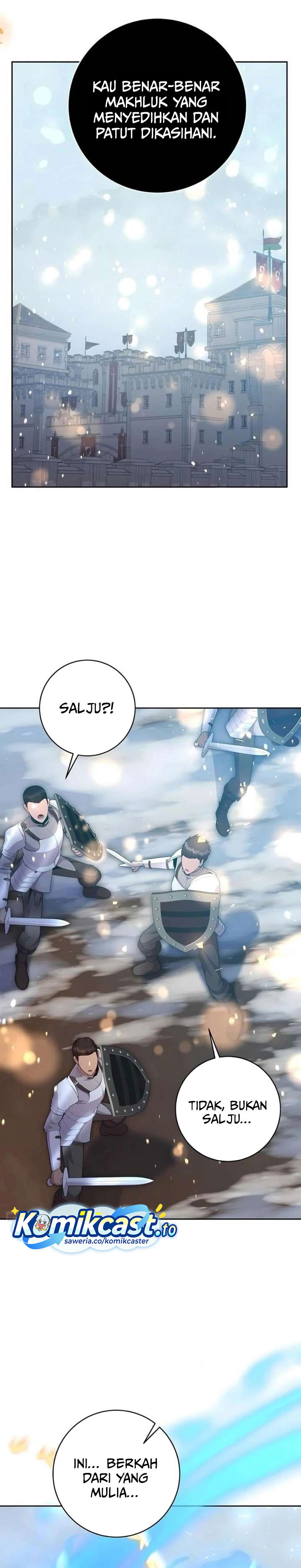 Halaman 29 dari Holy Emperor’s Grandson is a Necromancer Chapter 97