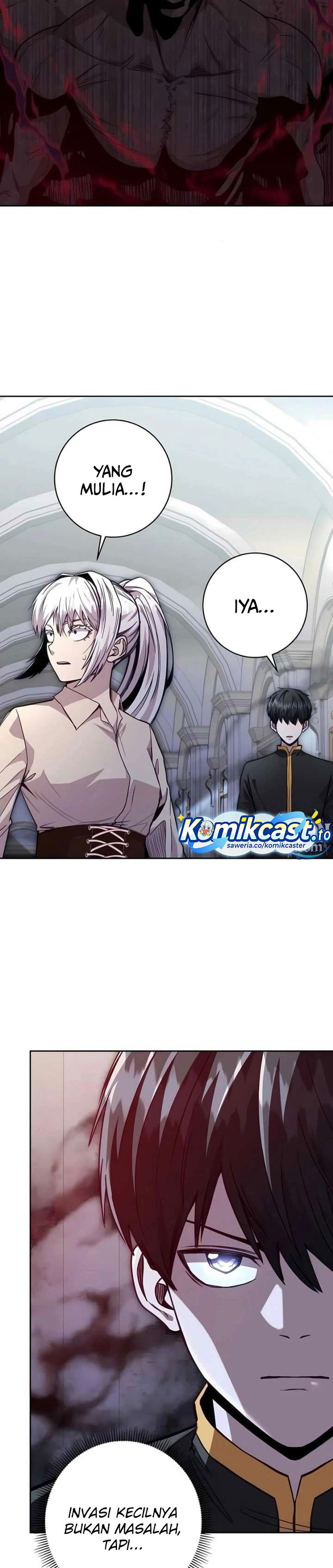 Halaman 3 dari Holy Emperor’s Grandson is a Necromancer Chapter 97