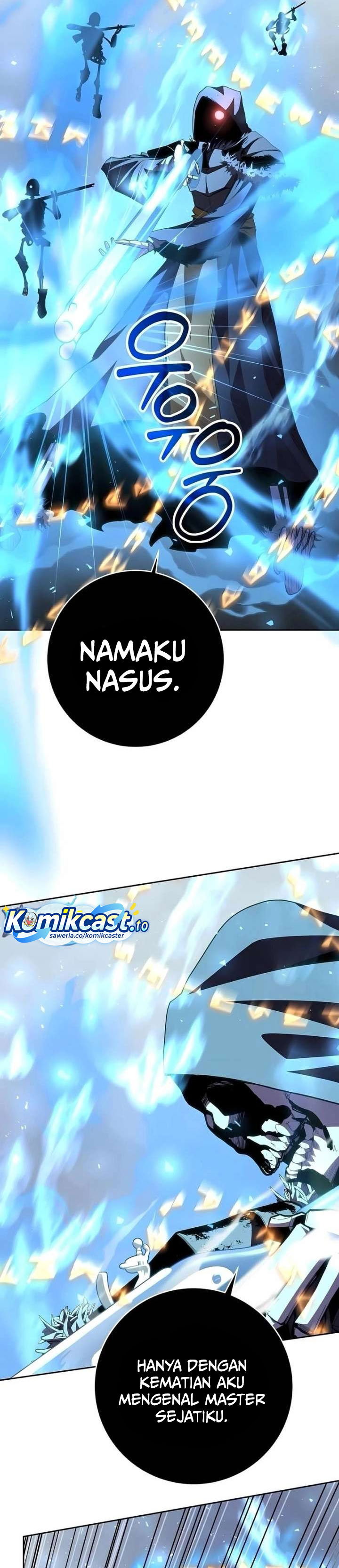 Halaman 30 dari Holy Emperor’s Grandson is a Necromancer Chapter 97