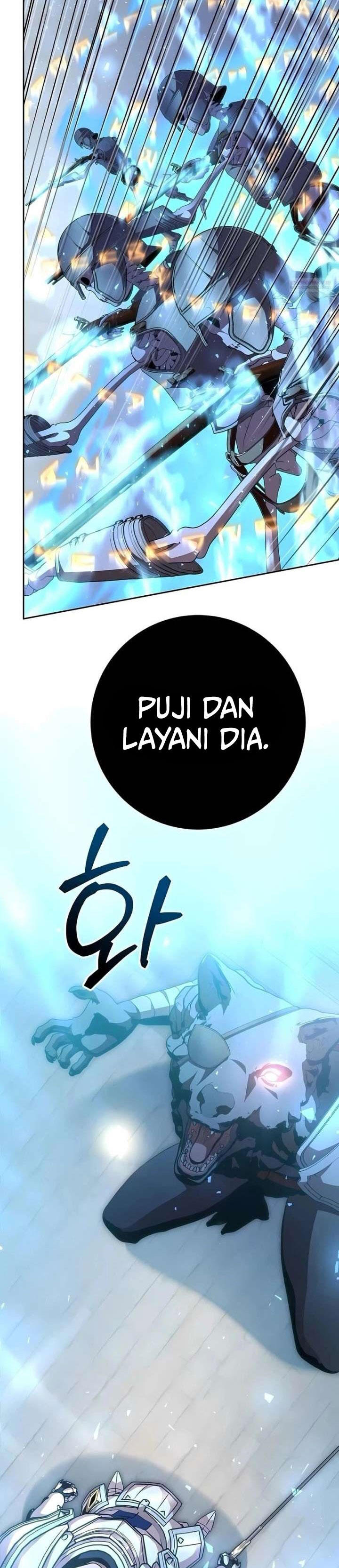 Halaman 31 dari Holy Emperor’s Grandson is a Necromancer Chapter 97