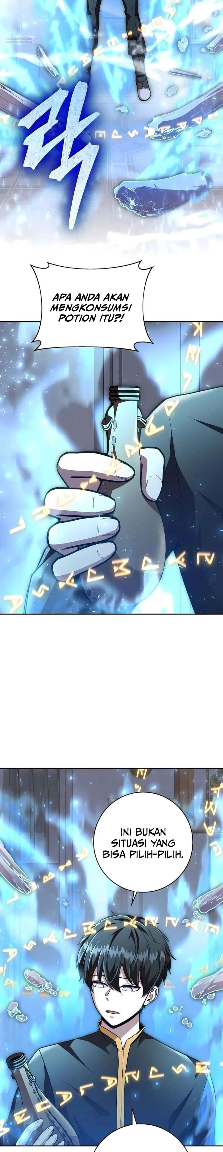 Halaman 7 dari Holy Emperor’s Grandson is a Necromancer Chapter 97