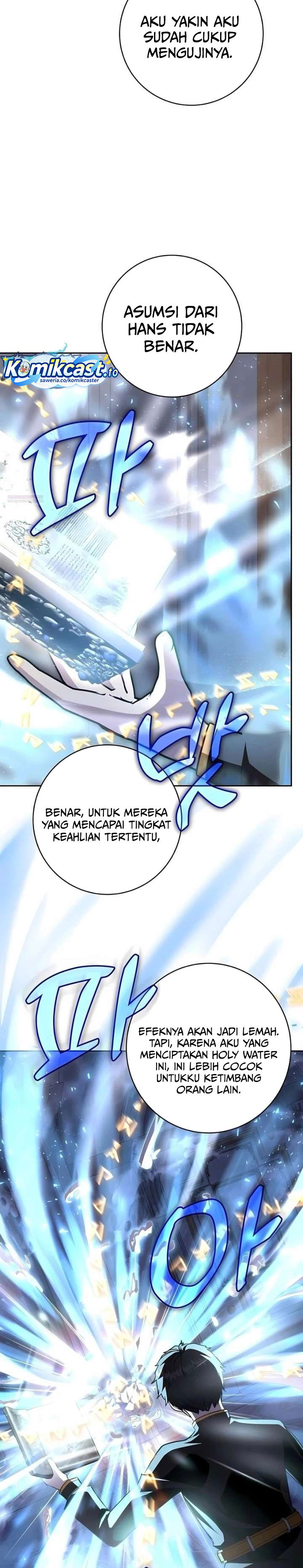 Halaman 8 dari Holy Emperor’s Grandson is a Necromancer Chapter 97