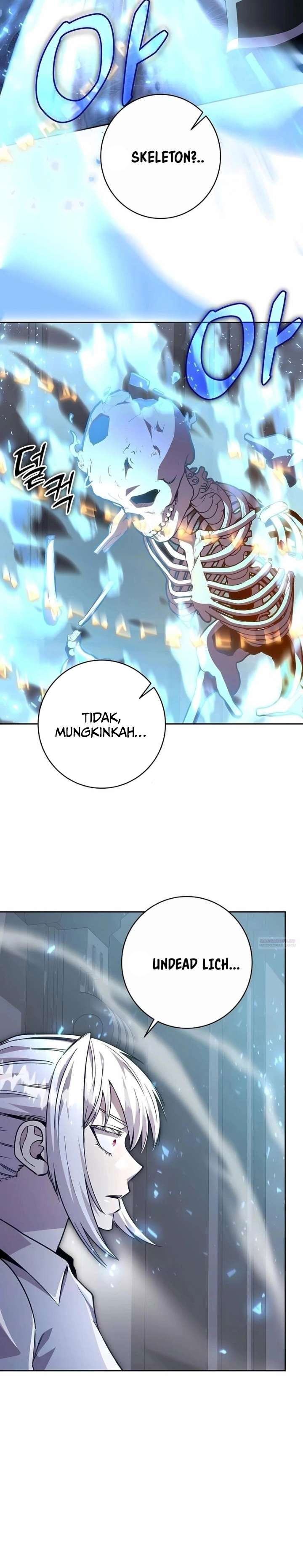 Halaman 9 dari Holy Emperor’s Grandson is a Necromancer Chapter 97
