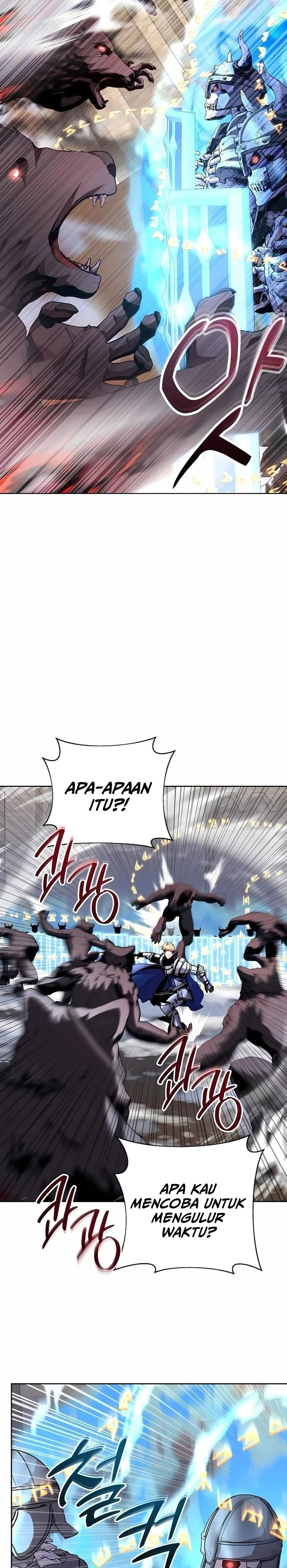 Halaman 11 dari Holy Emperor’s Grandson is a Necromancer Chapter 98