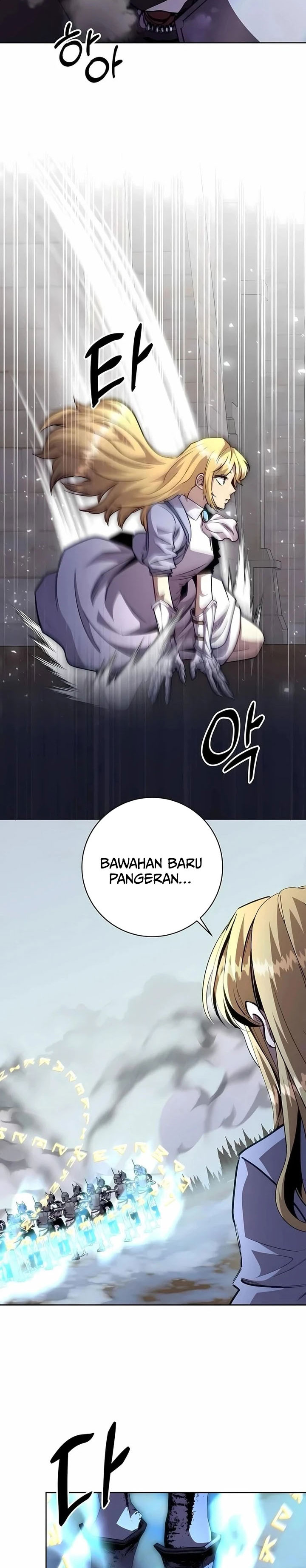 Halaman 15 dari Holy Emperor’s Grandson is a Necromancer Chapter 98