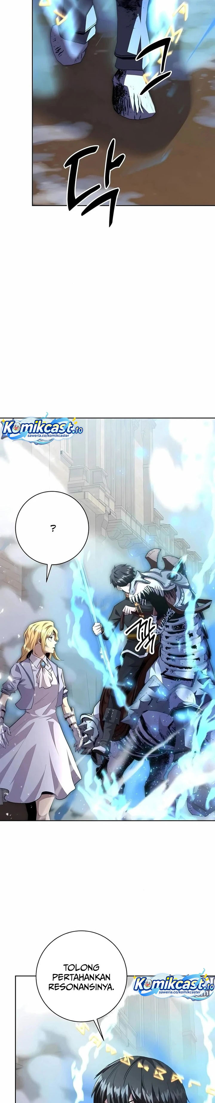 Halaman 16 dari Holy Emperor’s Grandson is a Necromancer Chapter 98
