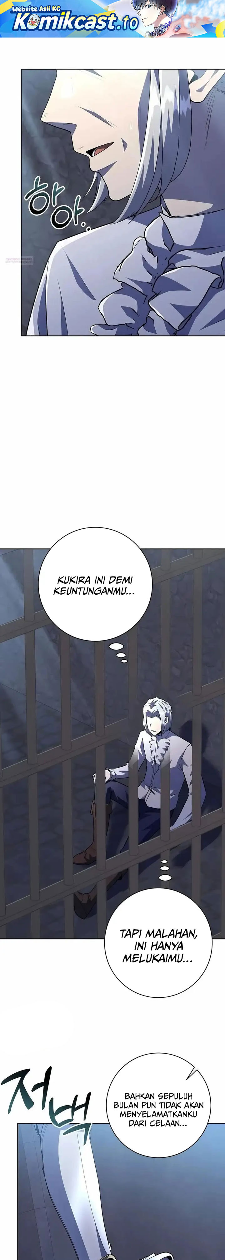 Halaman 2 dari Holy Emperor’s Grandson is a Necromancer Chapter 98