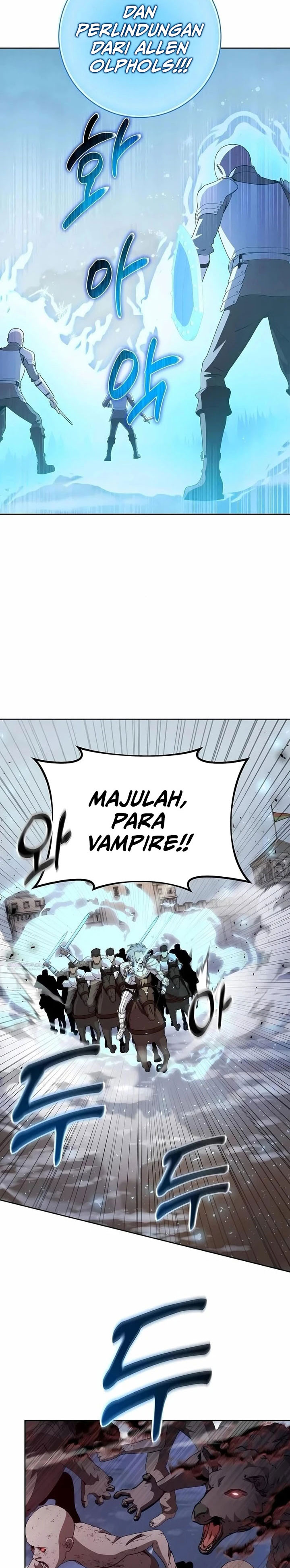 Halaman 24 dari Holy Emperor’s Grandson is a Necromancer Chapter 98