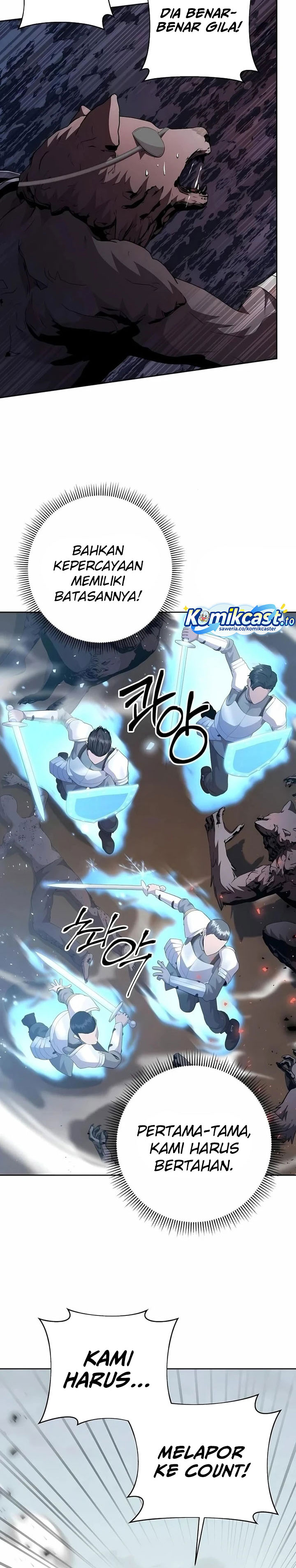 Halaman 27 dari Holy Emperor’s Grandson is a Necromancer Chapter 98