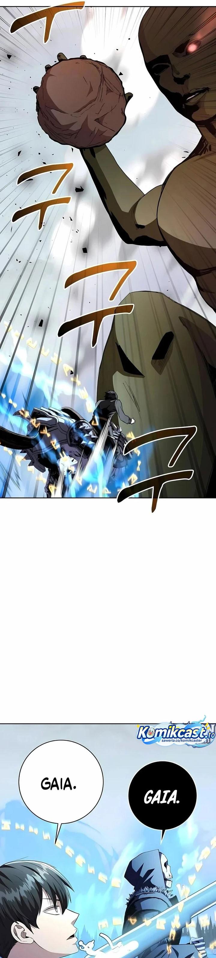 Halaman 30 dari Holy Emperor’s Grandson is a Necromancer Chapter 98