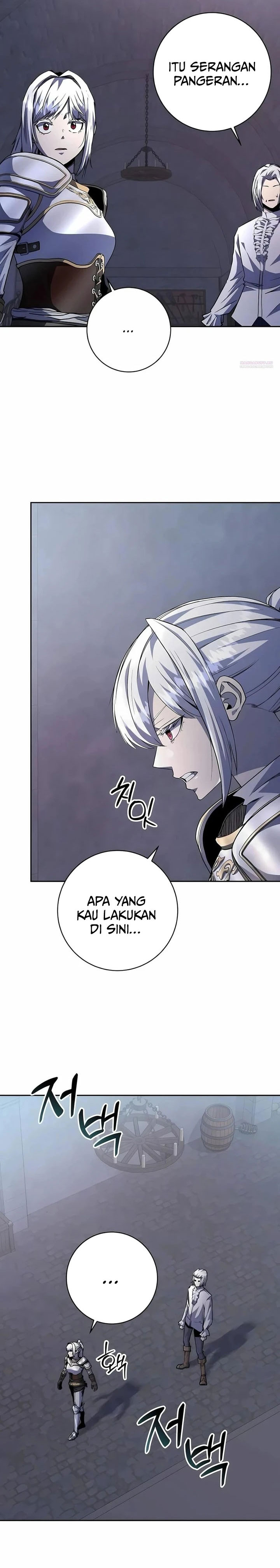 Halaman 5 dari Holy Emperor’s Grandson is a Necromancer Chapter 98
