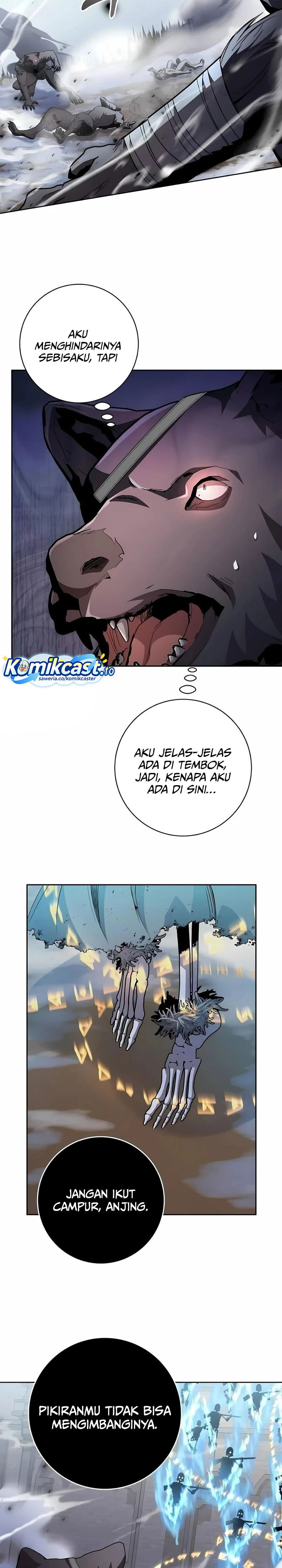 Halaman 8 dari Holy Emperor’s Grandson is a Necromancer Chapter 98