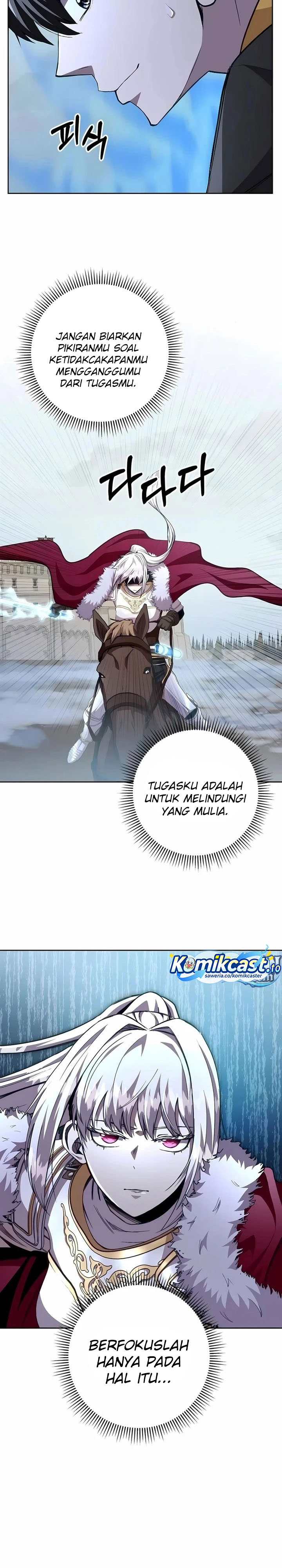 Halaman 13 dari Holy Emperor’s Grandson is a Necromancer Chapter 99