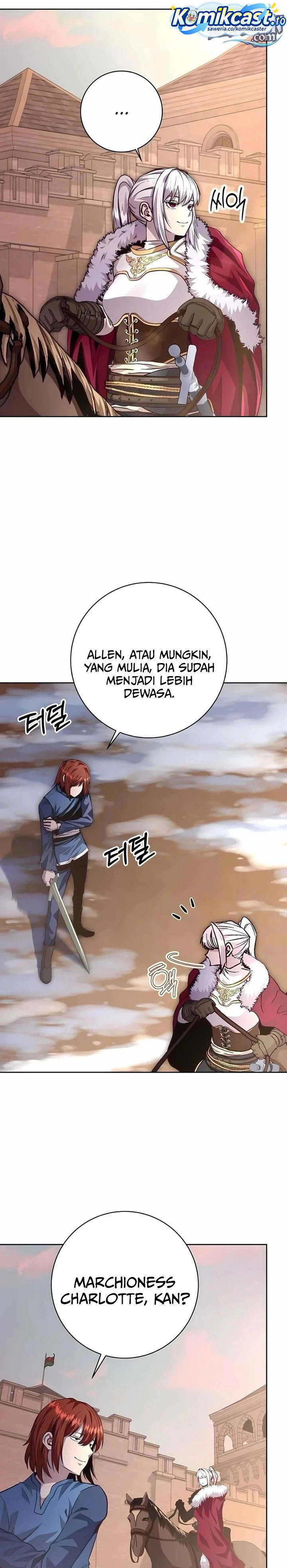 Halaman 18 dari Holy Emperor’s Grandson is a Necromancer Chapter 99