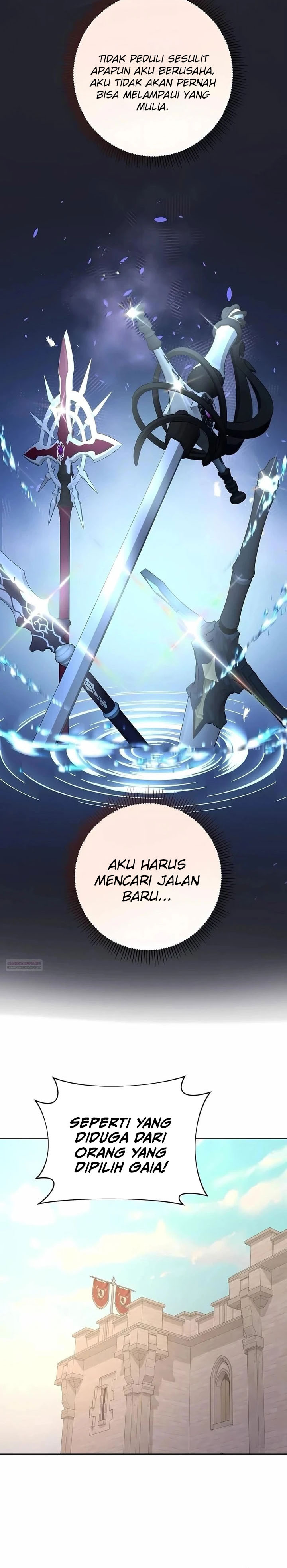 Halaman 21 dari Holy Emperor’s Grandson is a Necromancer Chapter 99