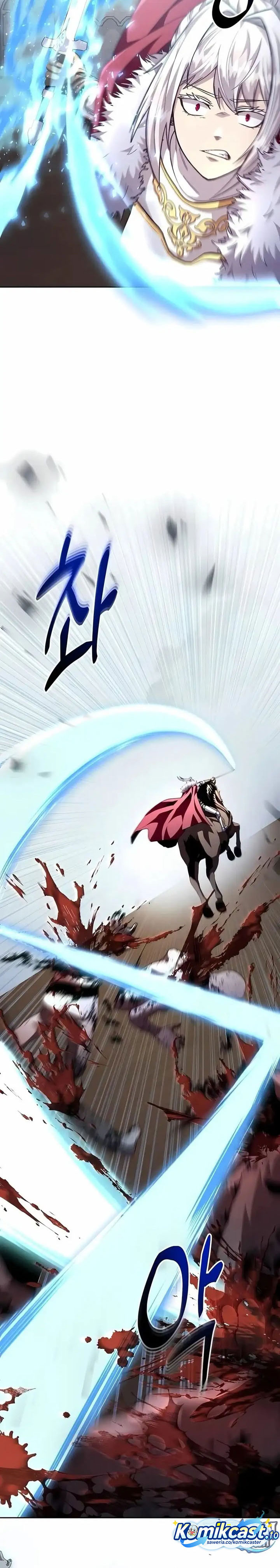 Halaman 3 dari Holy Emperor’s Grandson is a Necromancer Chapter 99