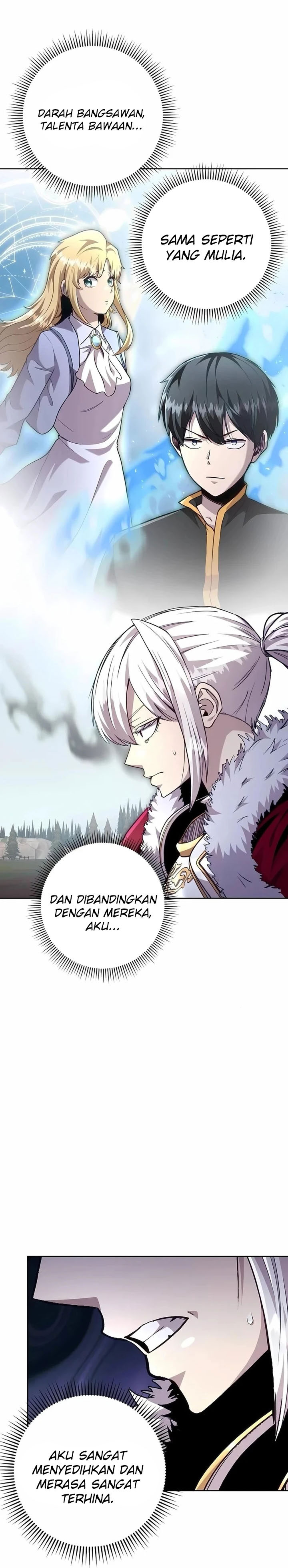 Halaman 6 dari Holy Emperor’s Grandson is a Necromancer Chapter 99