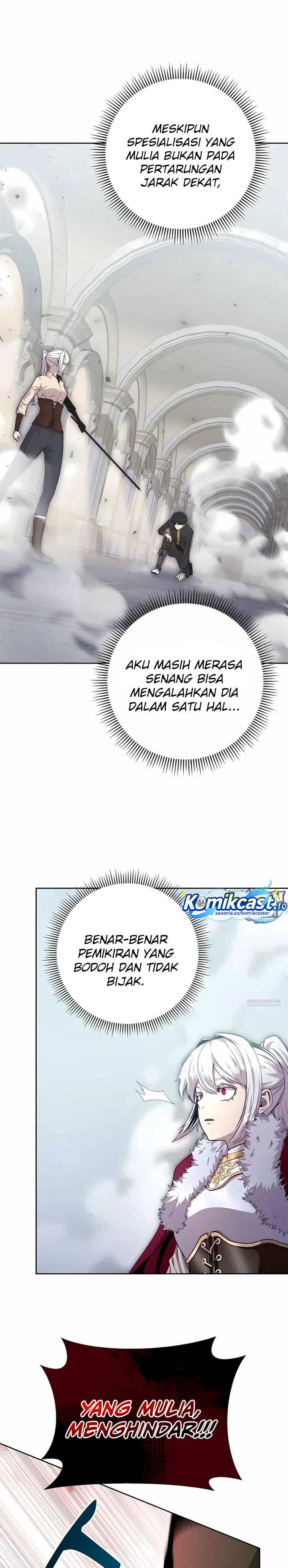 Halaman 7 dari Holy Emperor’s Grandson is a Necromancer Chapter 99
