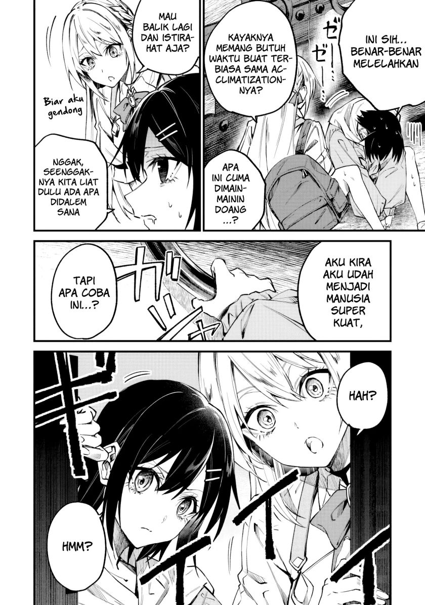 Halaman 13 dari Home Center Goto Yobidasareta Watashi no Dai Meikyuu Renovation! Chapter 3.2