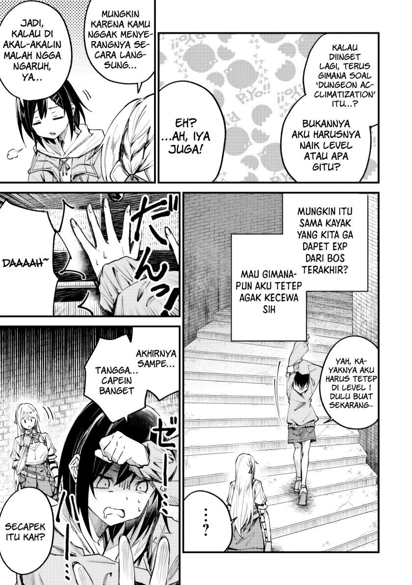 Halaman 4 dari Home Center Goto Yobidasareta Watashi no Dai Meikyuu Renovation! Chapter 3.2