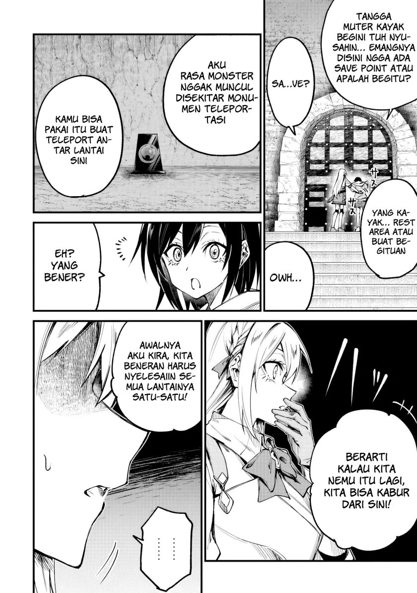 Halaman 5 dari Home Center Goto Yobidasareta Watashi no Dai Meikyuu Renovation! Chapter 3.2