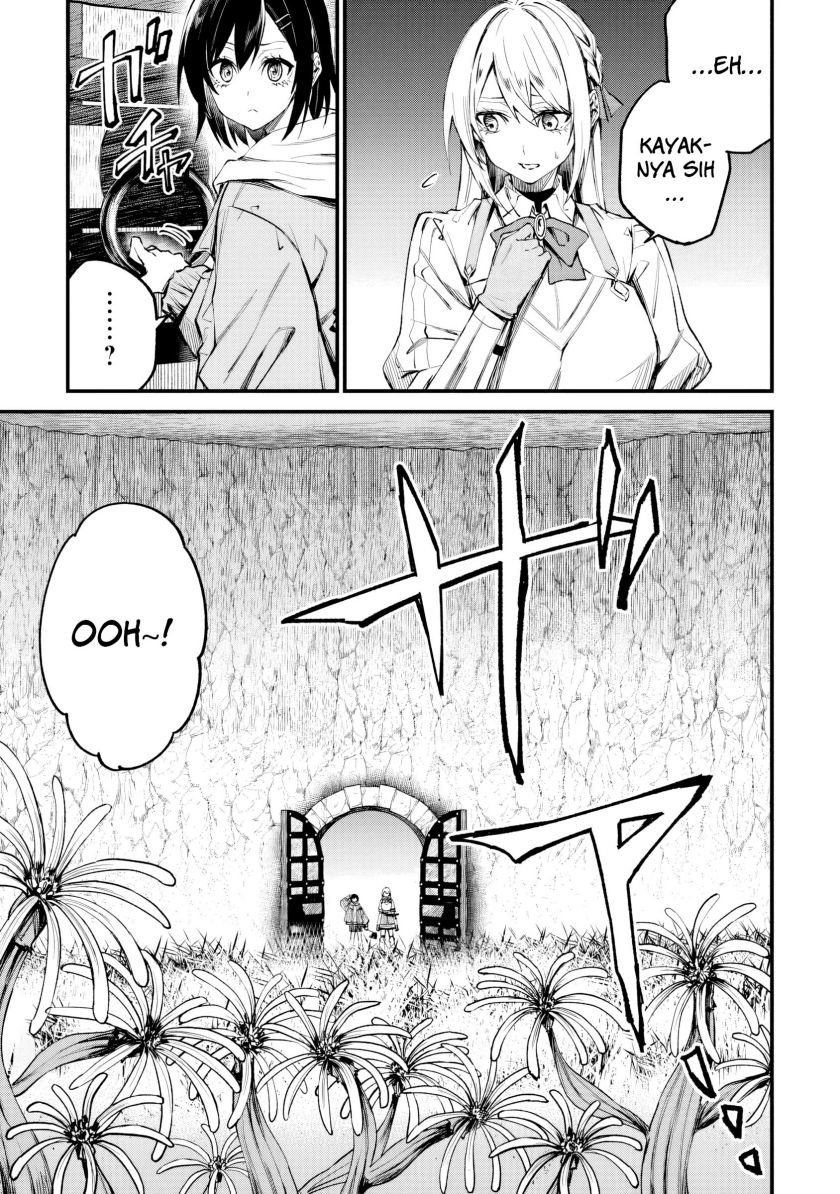 Halaman 6 dari Home Center Goto Yobidasareta Watashi no Dai Meikyuu Renovation! Chapter 3.2