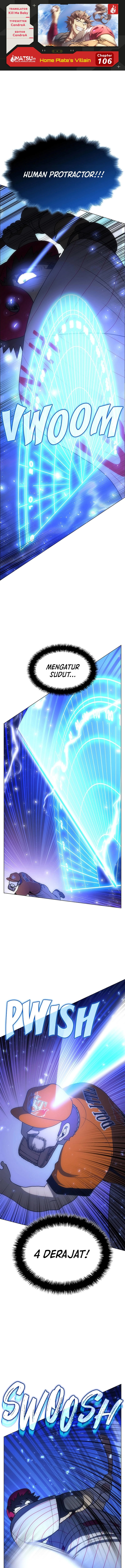 Home Plate’s Villain Chapter 106 – halaman 1