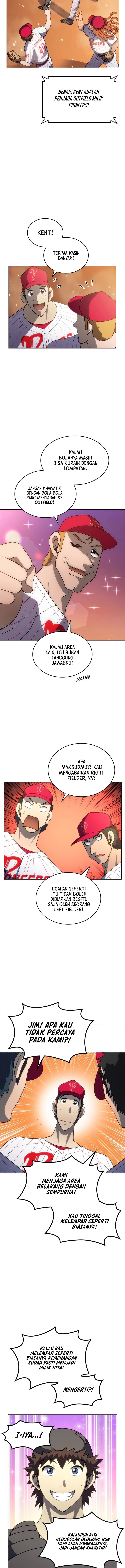 Home Plate’s Villain Chapter 106 – halaman 10