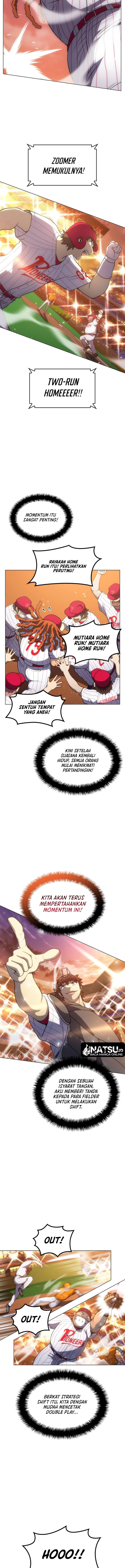 Home Plate’s Villain Chapter 106 – halaman 12