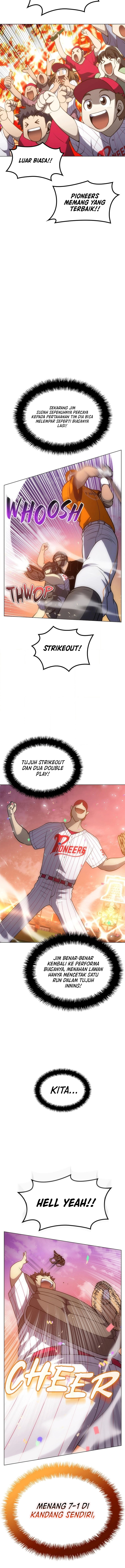 Home Plate’s Villain Chapter 106 – halaman 13