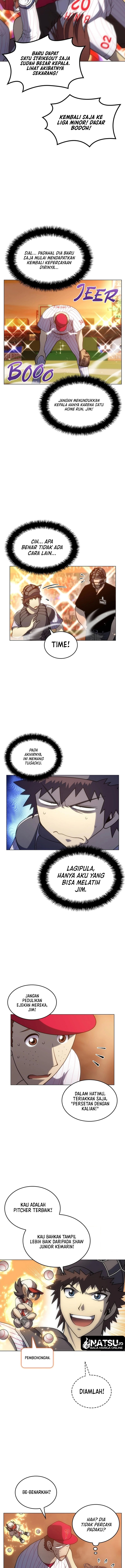 Home Plate’s Villain Chapter 106 – halaman 6