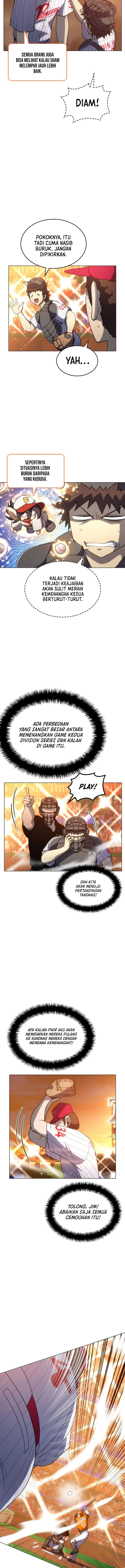 Home Plate’s Villain Chapter 106 – halaman 7