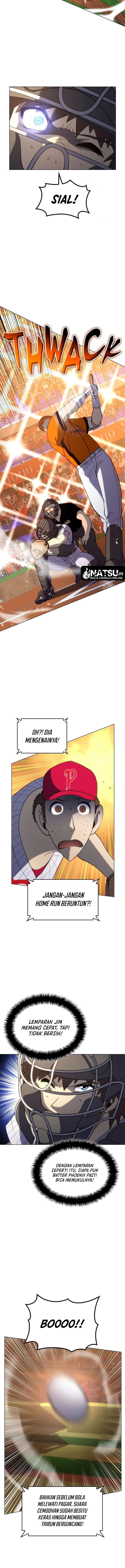 Home Plate’s Villain Chapter 106 – halaman 8