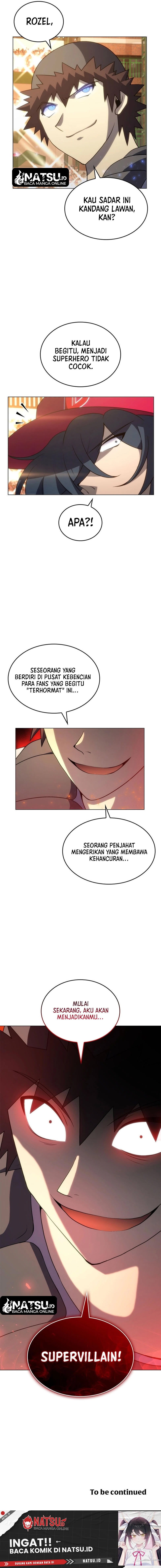 Home Plate’s Villain Chapter 107 – halaman 11