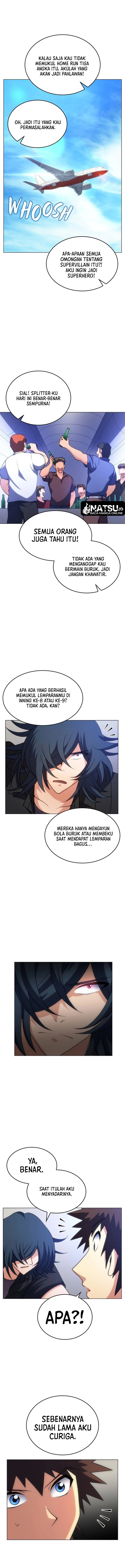 Home Plate’s Villain Chapter 108 – halaman 11