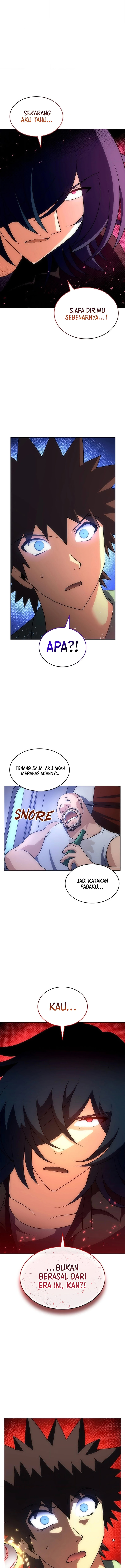 Home Plate’s Villain Chapter 108 – halaman 12
