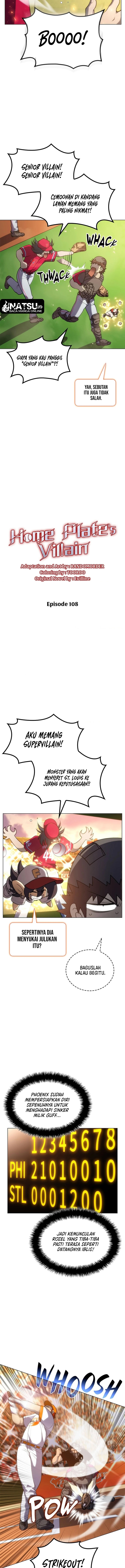 Home Plate’s Villain Chapter 108 – halaman 2
