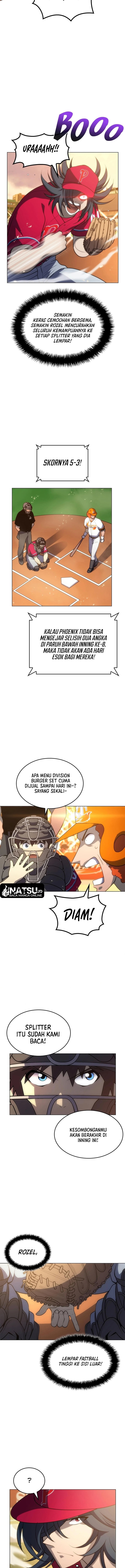Home Plate’s Villain Chapter 108 – halaman 3