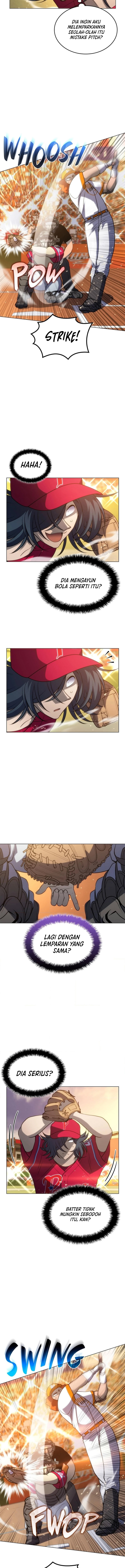 Home Plate’s Villain Chapter 108 – halaman 4