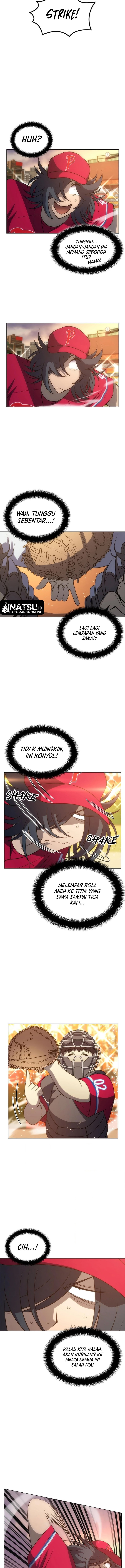 Home Plate’s Villain Chapter 108 – halaman 5